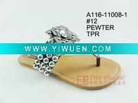 Wholesale lovely kids slippers