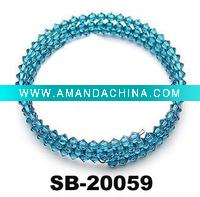 Wholesale Swarosvki crystal bracelet (SB-20059 )