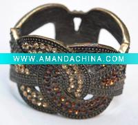Wholesale Fashion Crystal Bracelet