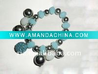 Wholesale New Stlye Crystal Bracelets