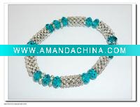 Wholesale crystal bracelet/accessory