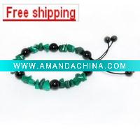 Wholesale Fashion natural crystal bracelet