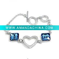 Wholesale Antique Crystal Bracelet