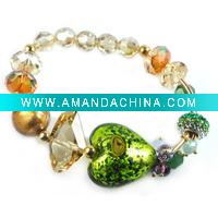 Wholesale hot crystal bracelet