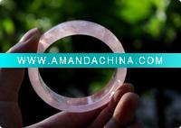 Wholesale High-quality Natural rose crystal Bracelet