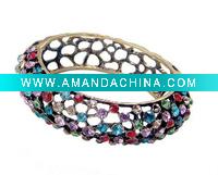 Wholesale crystal bracelet
