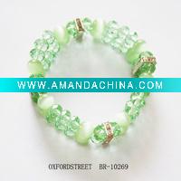 Wholesale 2011 fashion crystal bracelet