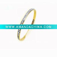 Wholesale women's charming crystal bracelet jewelry