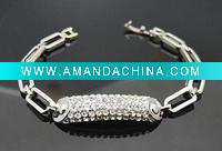 Wholesale Fashion Crystal Bracelet D01203