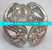 Wholesale Fashion Crystal Bracelet