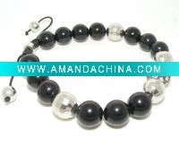 Wholesale 2011 latest hot selling fashion crystal Bracelet for promotion