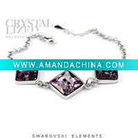 Wholesale Antique Crystal Bracelet