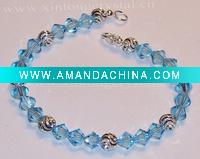 Wholesale crystal bracelet for woman