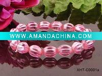 Wholesale Crystal bracelets jewelry with many color