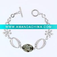 Wholesale stylish crystal bracelet-H426