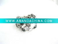 Wholesale 2011 new fashion crystal bracelet