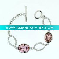 Wholesale Austria crystal bracelet