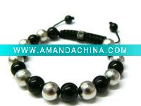 Wholesale shamballa crystal bracelet(SHA3385)