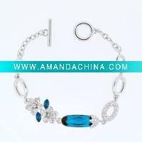 Wholesale austrian crystal bracelets
