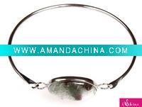 Wholesale 2011 hot Vintage fashion jewelry popular Garden Crystal bracelet