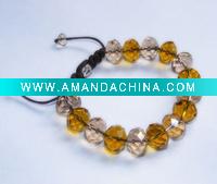 Wholesale 2011 latest hot selling fashion crystal Bracelet( nice)