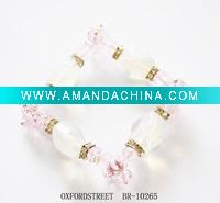 Wholesale 2011 fashion crystal bracelet