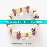 Wholesale 2011 fashion crystal bracelet