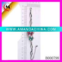 Wholesale Fashion Crystal Bracelet