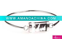 Wholesale 2011 hot Vintage fashion jewelry popular Garden Crystal bracelet