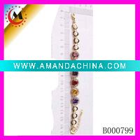 Wholesale Fashion Crystal Bracelet