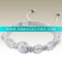 Wholesale shamballa crystal bracelet