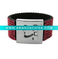 Wholesale Fashion women crystal Bracelet