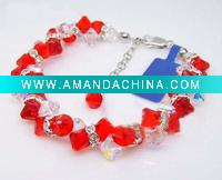 Wholesale crystal bracelet