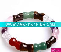 Wholesale 2011 hot Vintage fashion jewelry popular crystal bracelet
