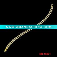 Wholesale fashion crystal bracelet