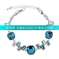 Wholesale 2011 Design crystal bracelet