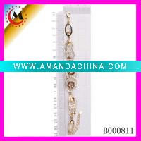 Wholesale Fashion Crystal Bracelet