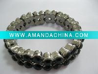 Wholesale Black Crystal Bracelet