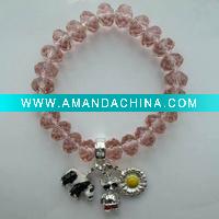 Wholesale crystal bracelet jewelry