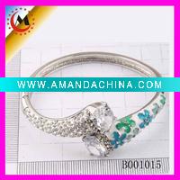Wholesale fashion crystal bracelet