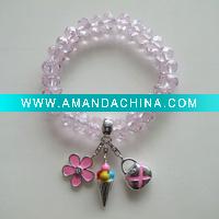 Wholesale crystal bracelet jewelry