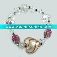 Wholesale 2011 super hot crystal bracelet