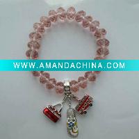 Wholesale crystal bracelet jewelry