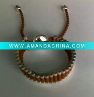 Wholesale fashion links friendship bracelet