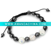 Wholesale 2011 Hot shamballa bracelets