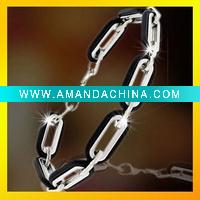 Wholesale wholesale titanium rubber bracelet high quality jewelry