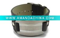 Wholesale classical silicone bracelet rubber bracelet
