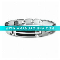Wholesale titanium sports bracelet