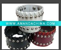 Wholesale sports ionic bracelets