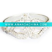 Wholesale power sports hologram bracelets